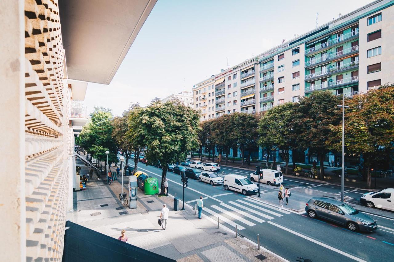 Sancho El Sabio Apartment San Sebastian Exterior photo