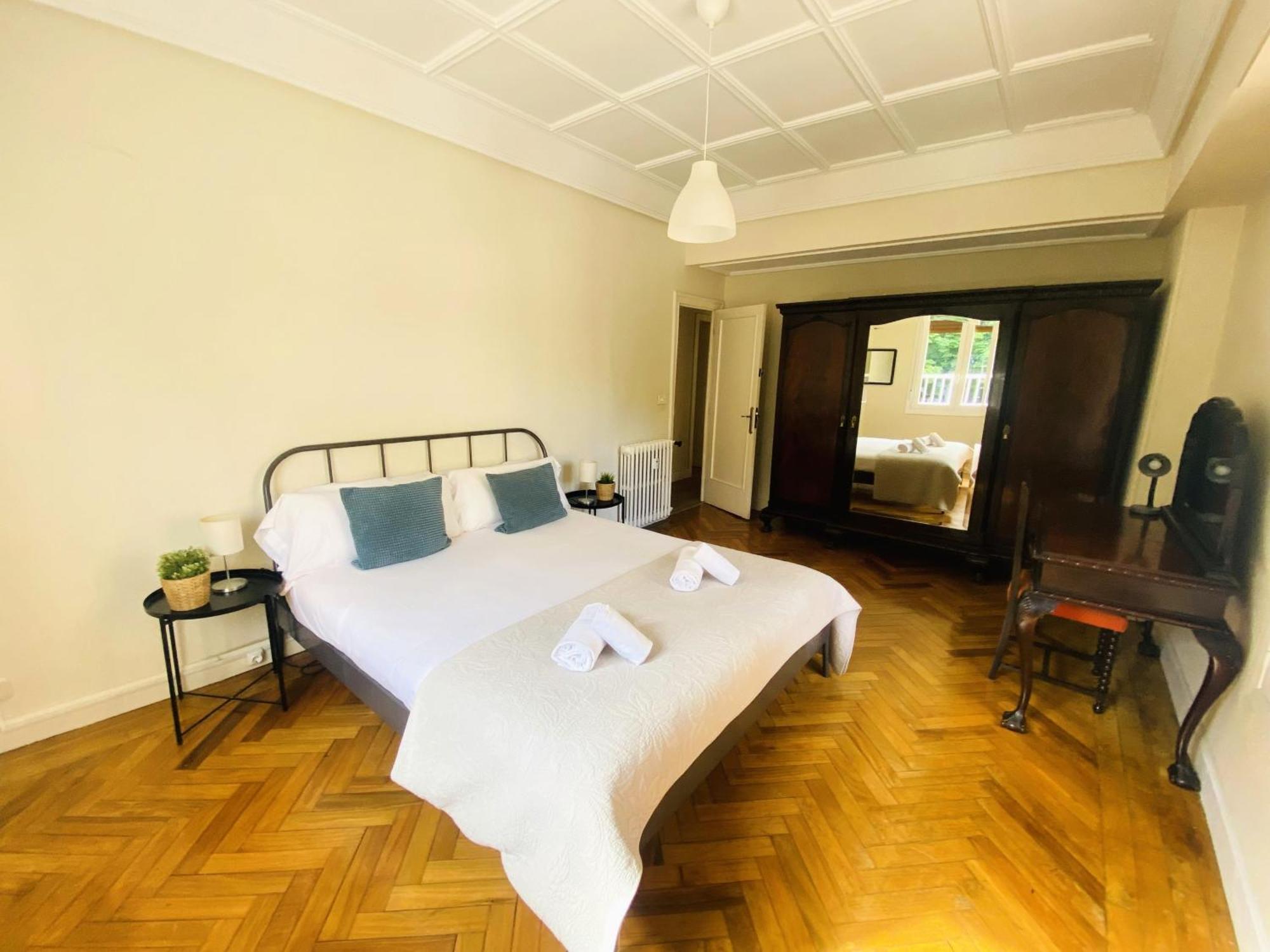 Sancho El Sabio Apartment San Sebastian Exterior photo