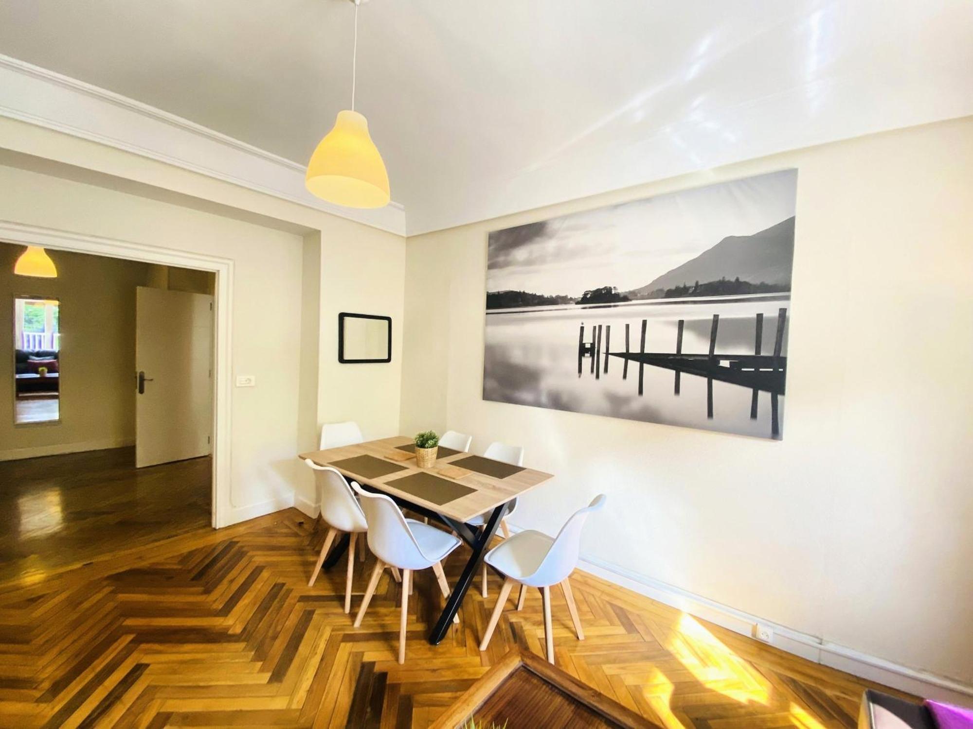 Sancho El Sabio Apartment San Sebastian Exterior photo