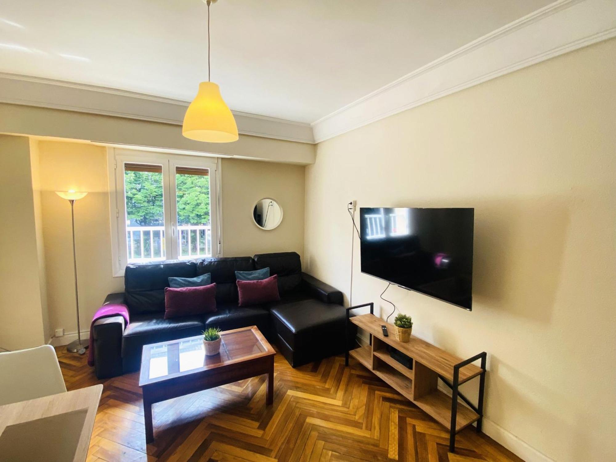 Sancho El Sabio Apartment San Sebastian Exterior photo