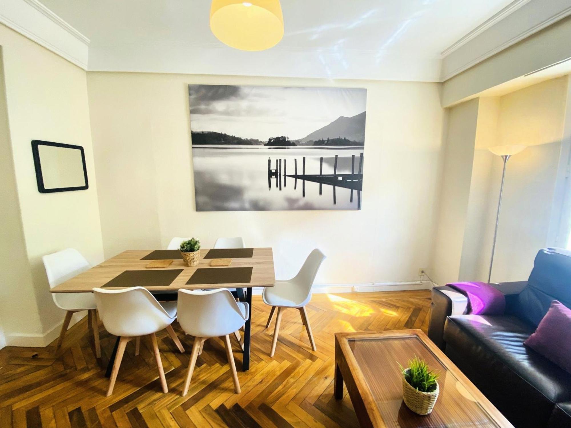 Sancho El Sabio Apartment San Sebastian Exterior photo