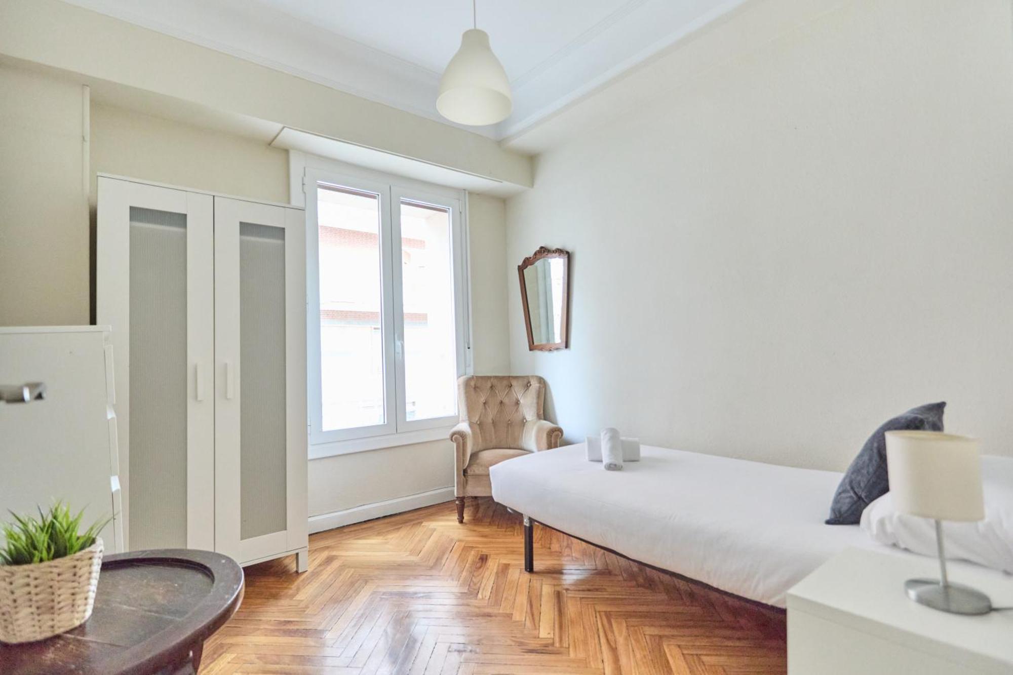 Sancho El Sabio Apartment San Sebastian Exterior photo