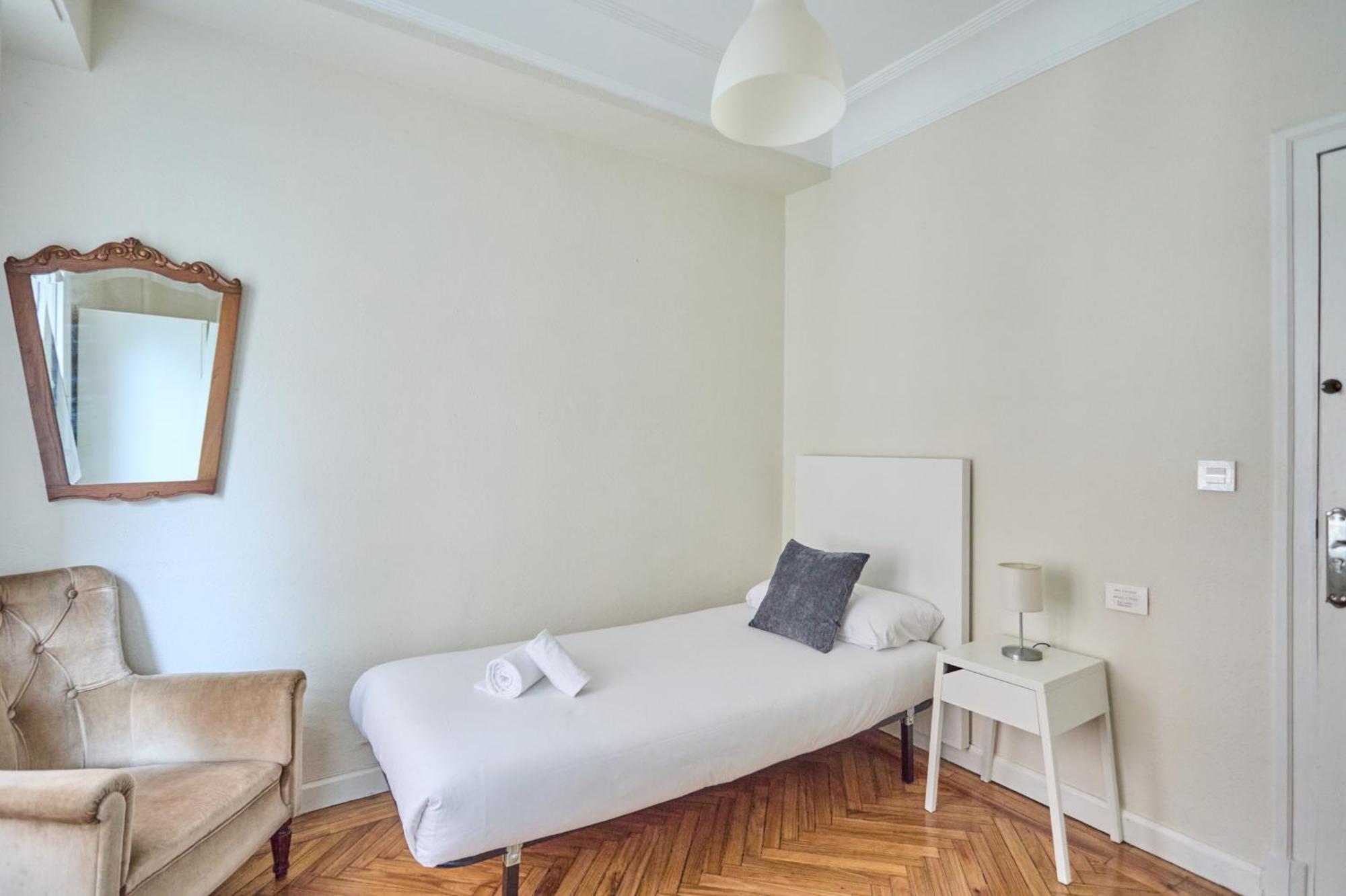 Sancho El Sabio Apartment San Sebastian Exterior photo
