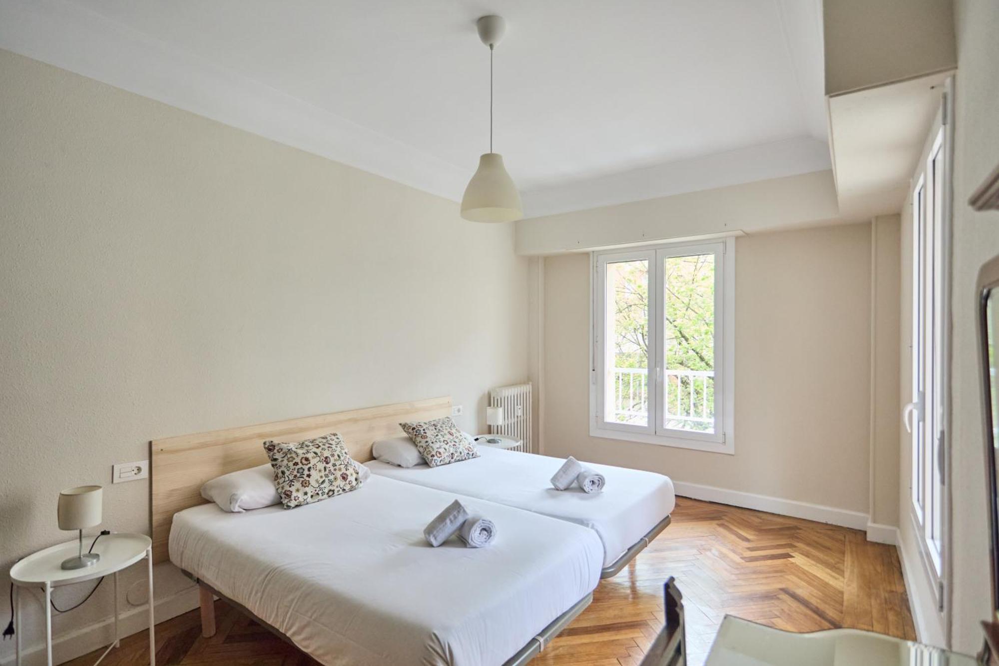 Sancho El Sabio Apartment San Sebastian Exterior photo