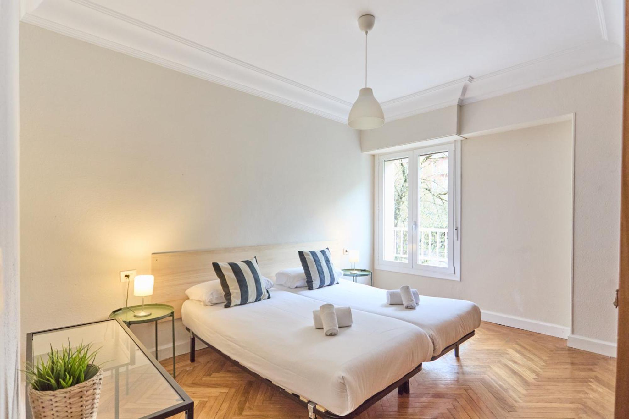 Sancho El Sabio Apartment San Sebastian Exterior photo