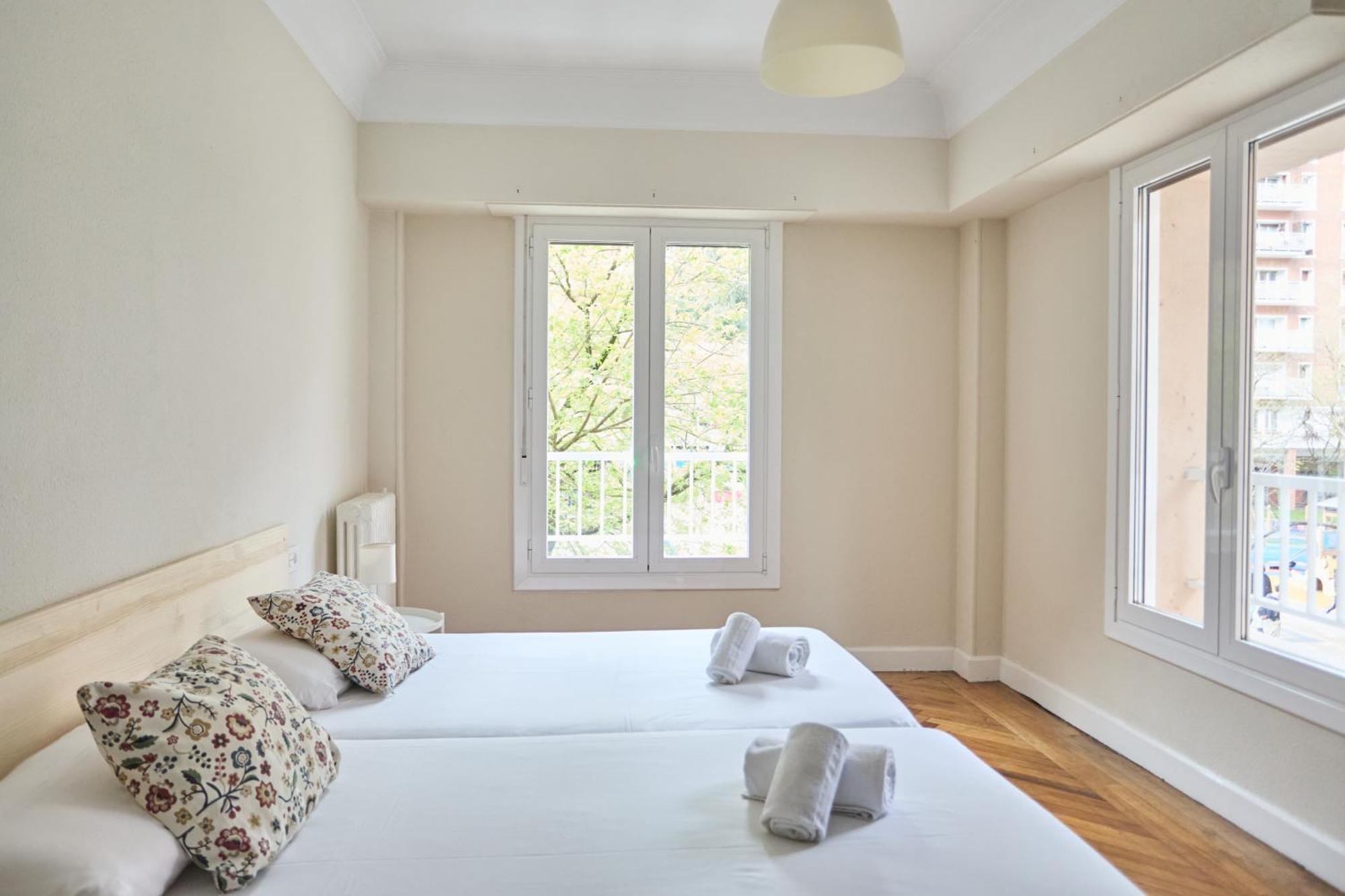 Sancho El Sabio Apartment San Sebastian Exterior photo