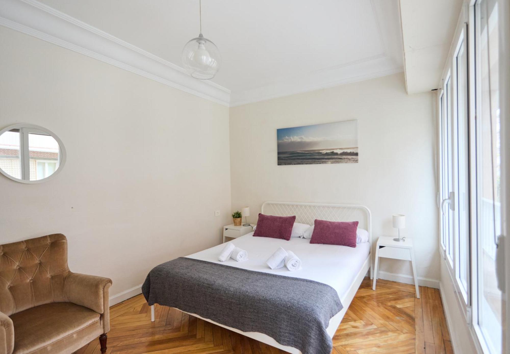 Sancho El Sabio Apartment San Sebastian Exterior photo