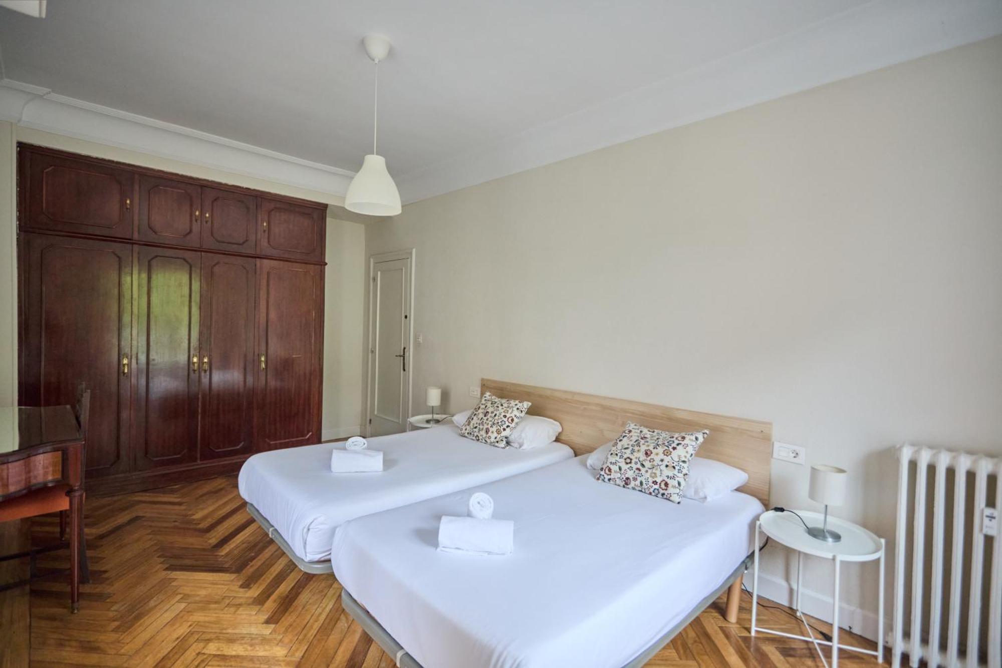 Sancho El Sabio Apartment San Sebastian Exterior photo